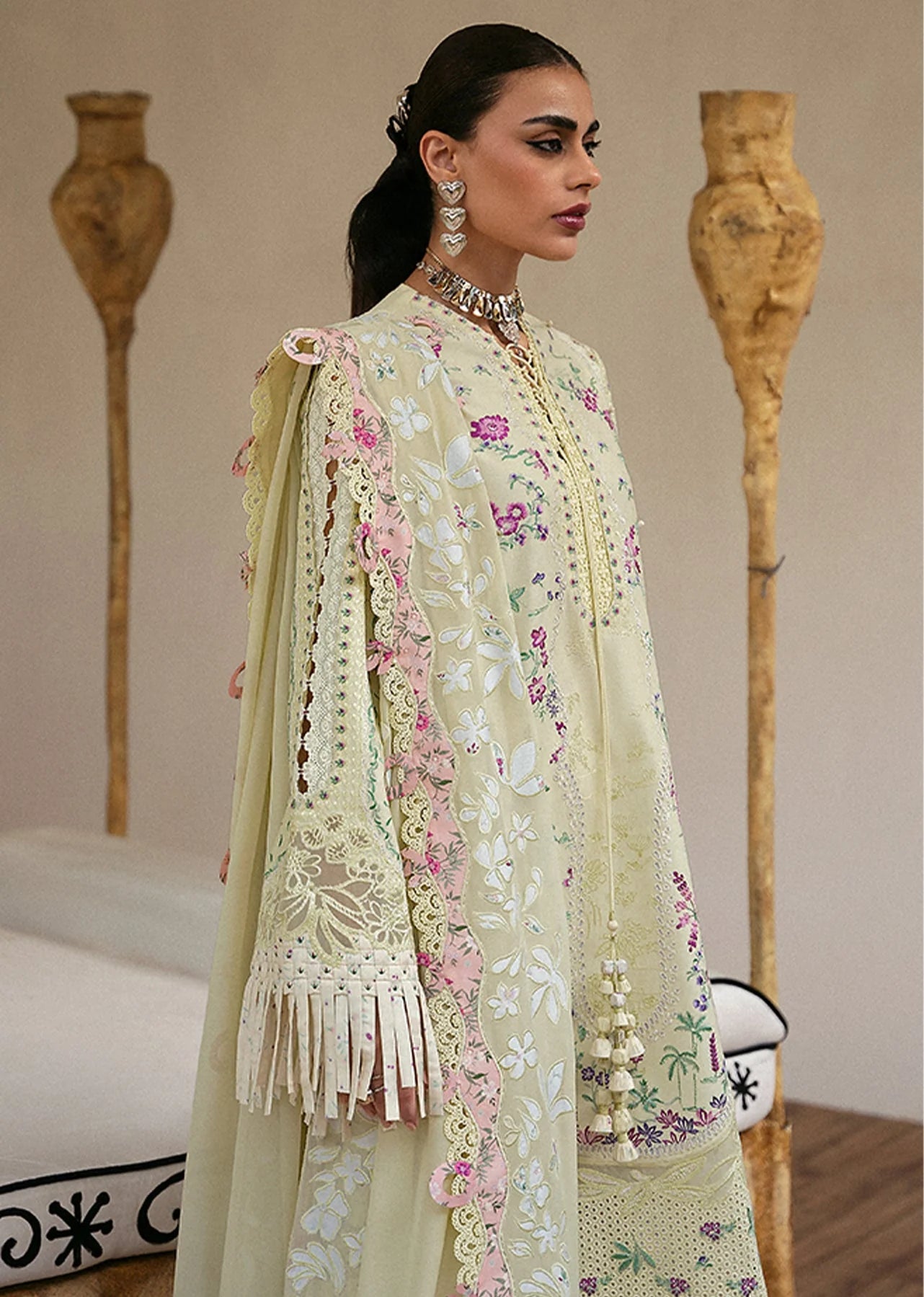 Suffuse | Luxury Lawn 25 | FERIDA