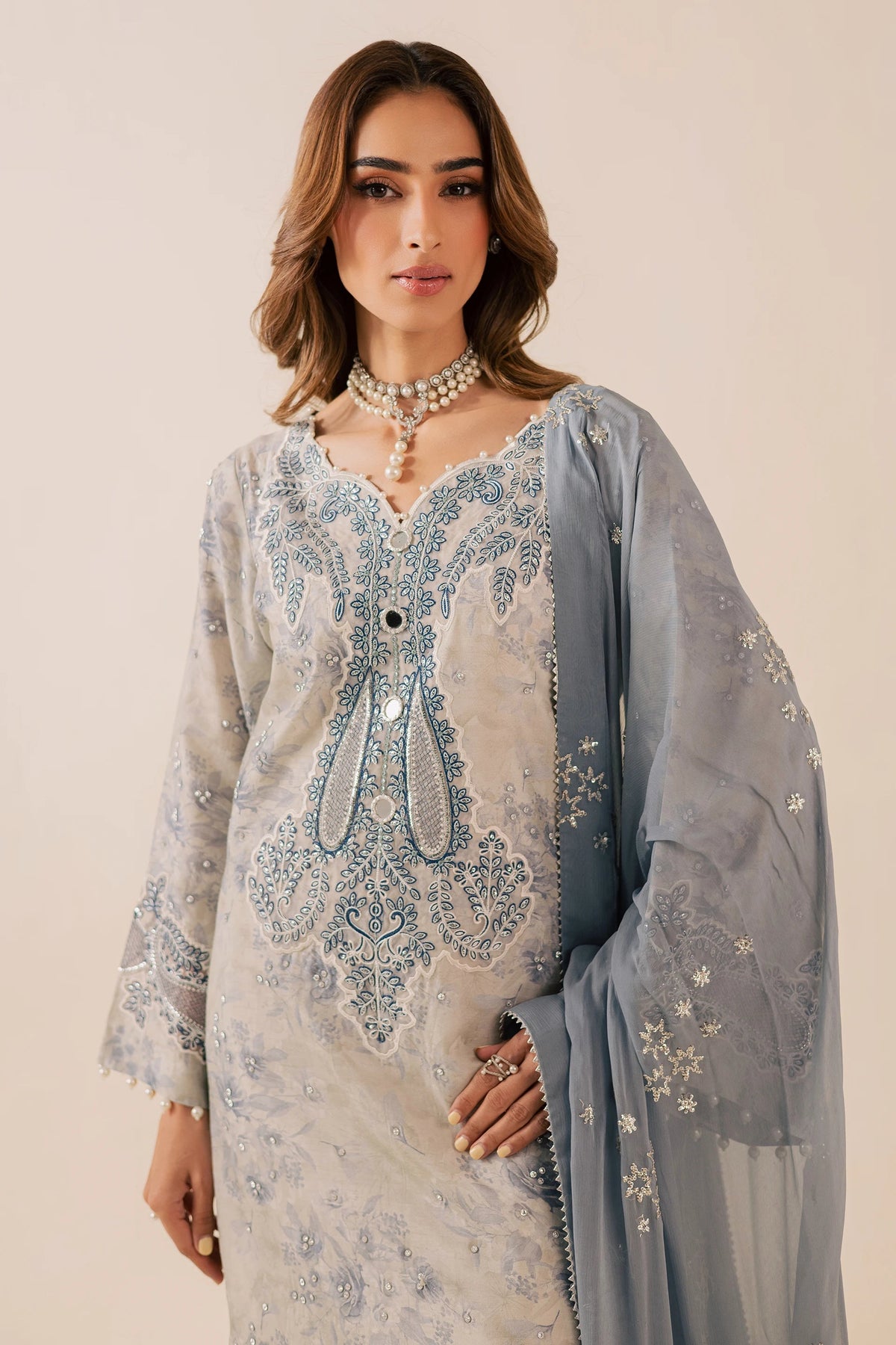 Nureh | Fancy Formal | NP-745