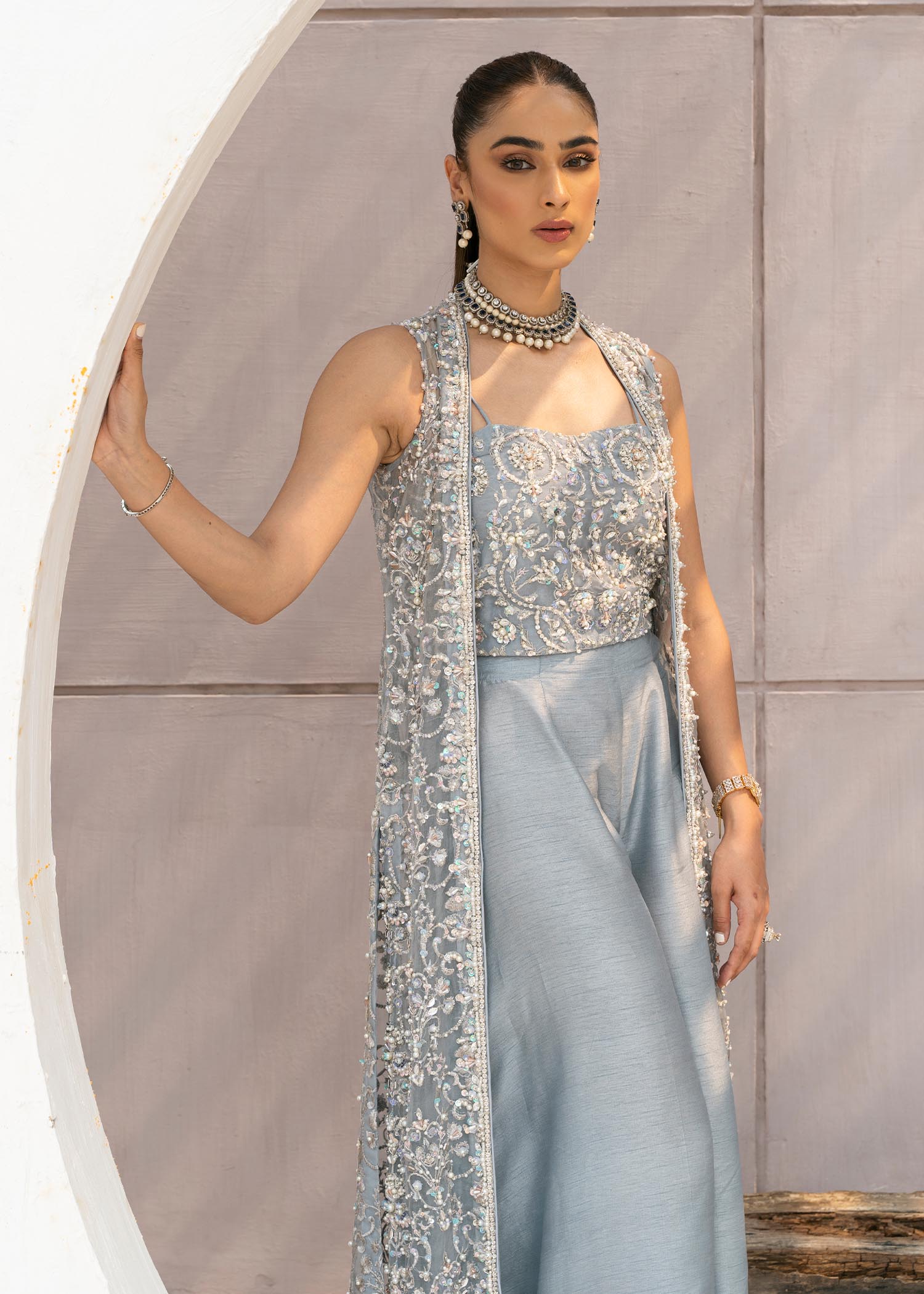 Kanwal Malik | Wedding Formals and Bridals | ERIS