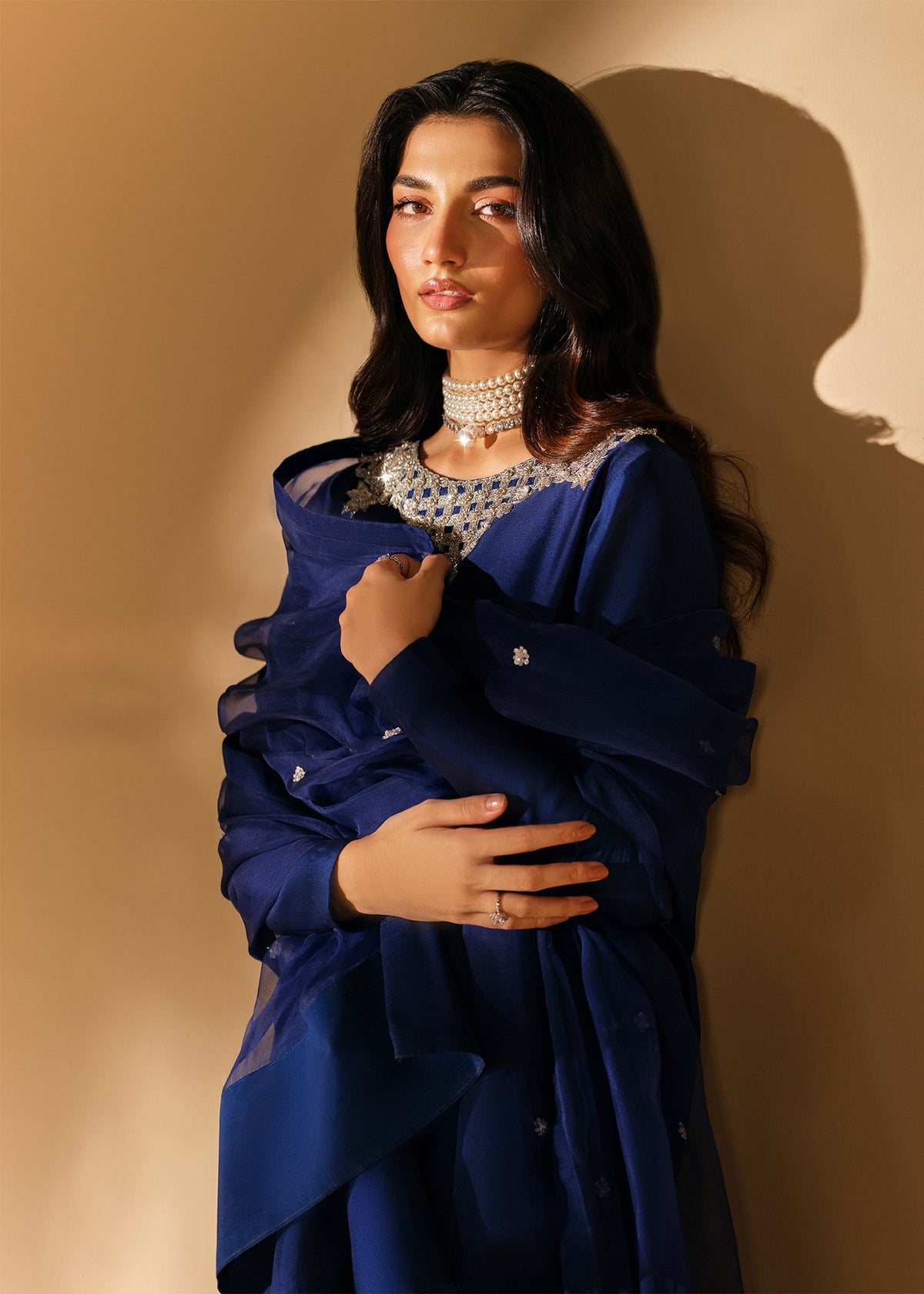 Mahum Asad | The Shadow Line | Eclipse