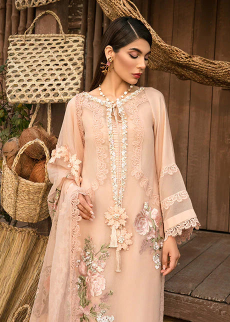 Saira Shakira | Luxury Pret | Begonia