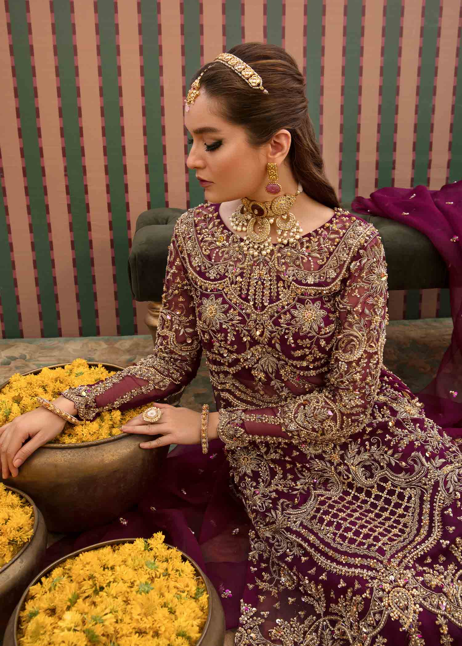 Kanwal Malik | Wedding Formals and Bridals | Anari