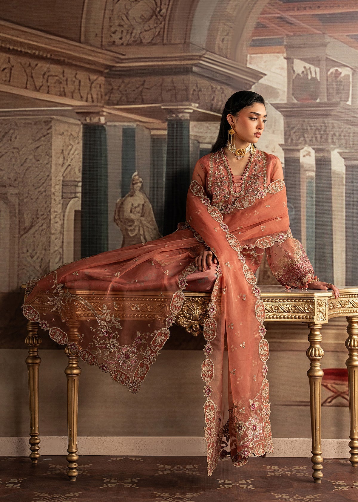 Sadaf Fawad Khan | Roya Lumiere | Laleh Noor