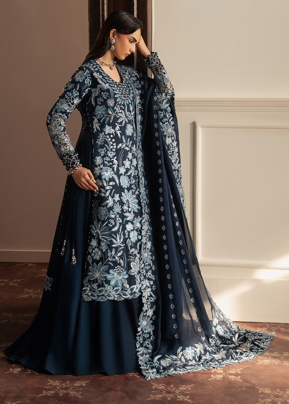 Sadaf Fawad Khan | Roya Lumiere | Noor Bleu