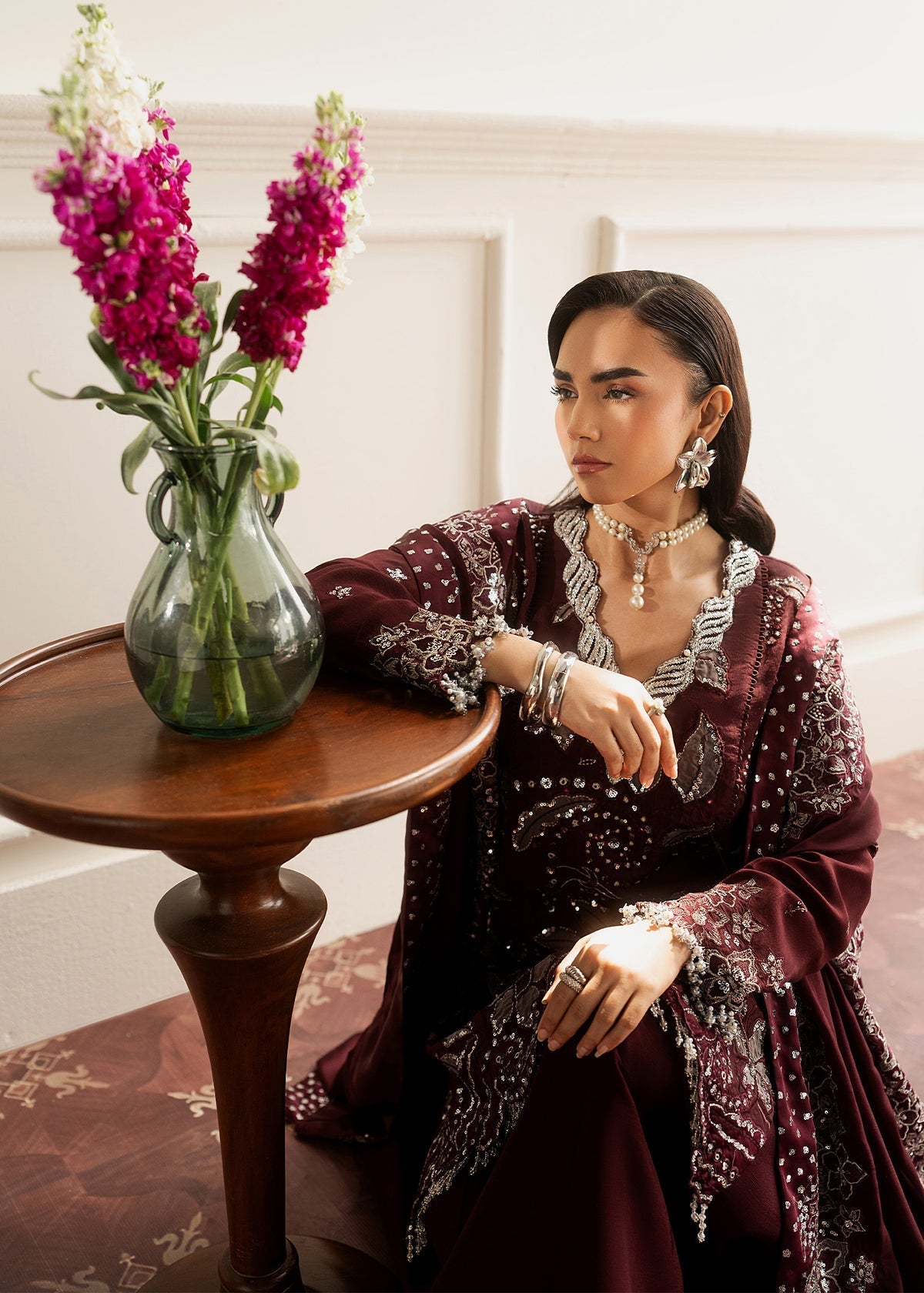 Sadaf Fawad Khan | Roya Lumiere | Ruby Luxe