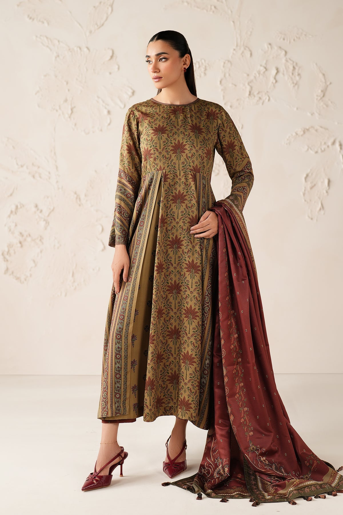 Baroque DIGITAL PRINTED VISCOSE PR-1199