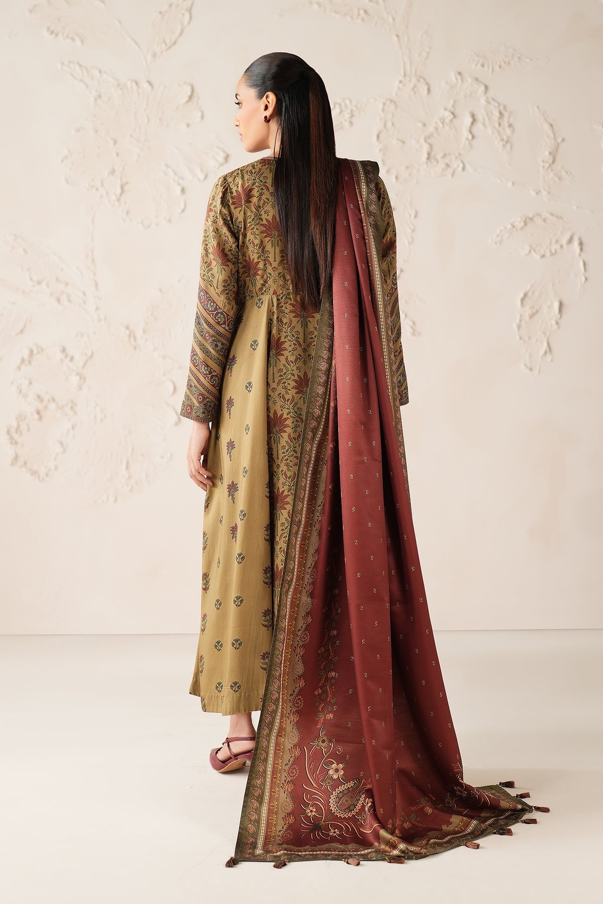 Baroque DIGITAL PRINTED VISCOSE PR-1199