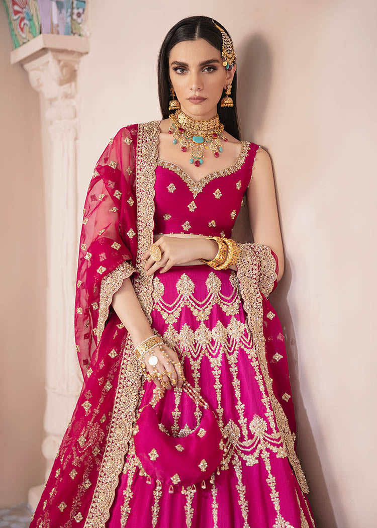 Kanwal Malik | Wedding Formals and Bridals | Mayal