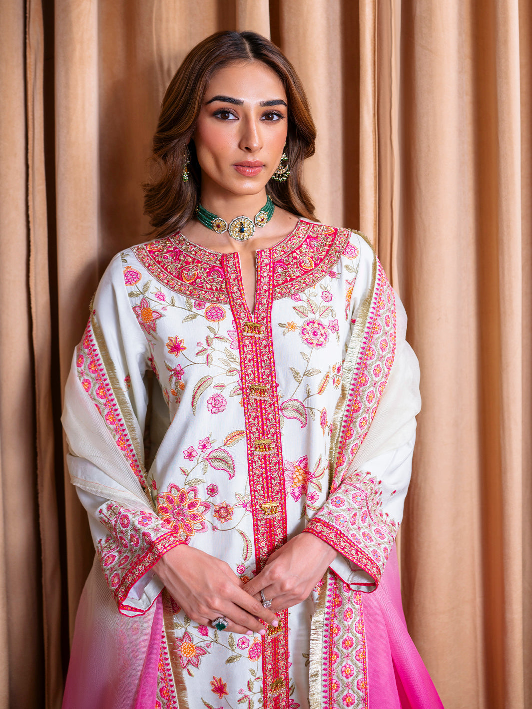 Faiza Faisal | Rema Wedding Formals 24 | Aida