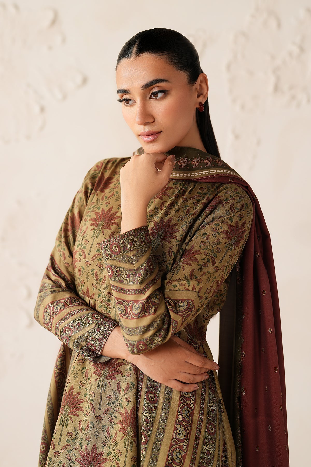 Baroque DIGITAL PRINTED VISCOSE PR-1199