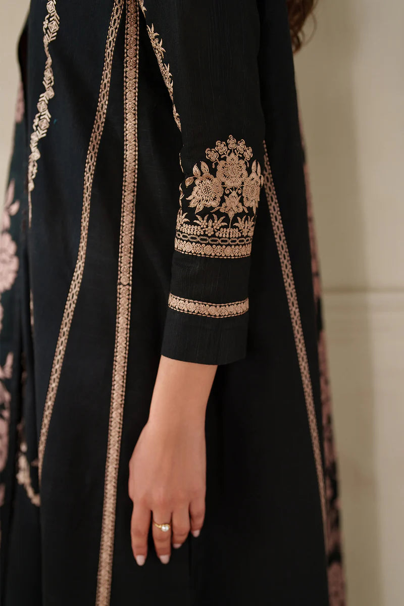 Baroque EMBROIDERED KHADDAR PR-1232