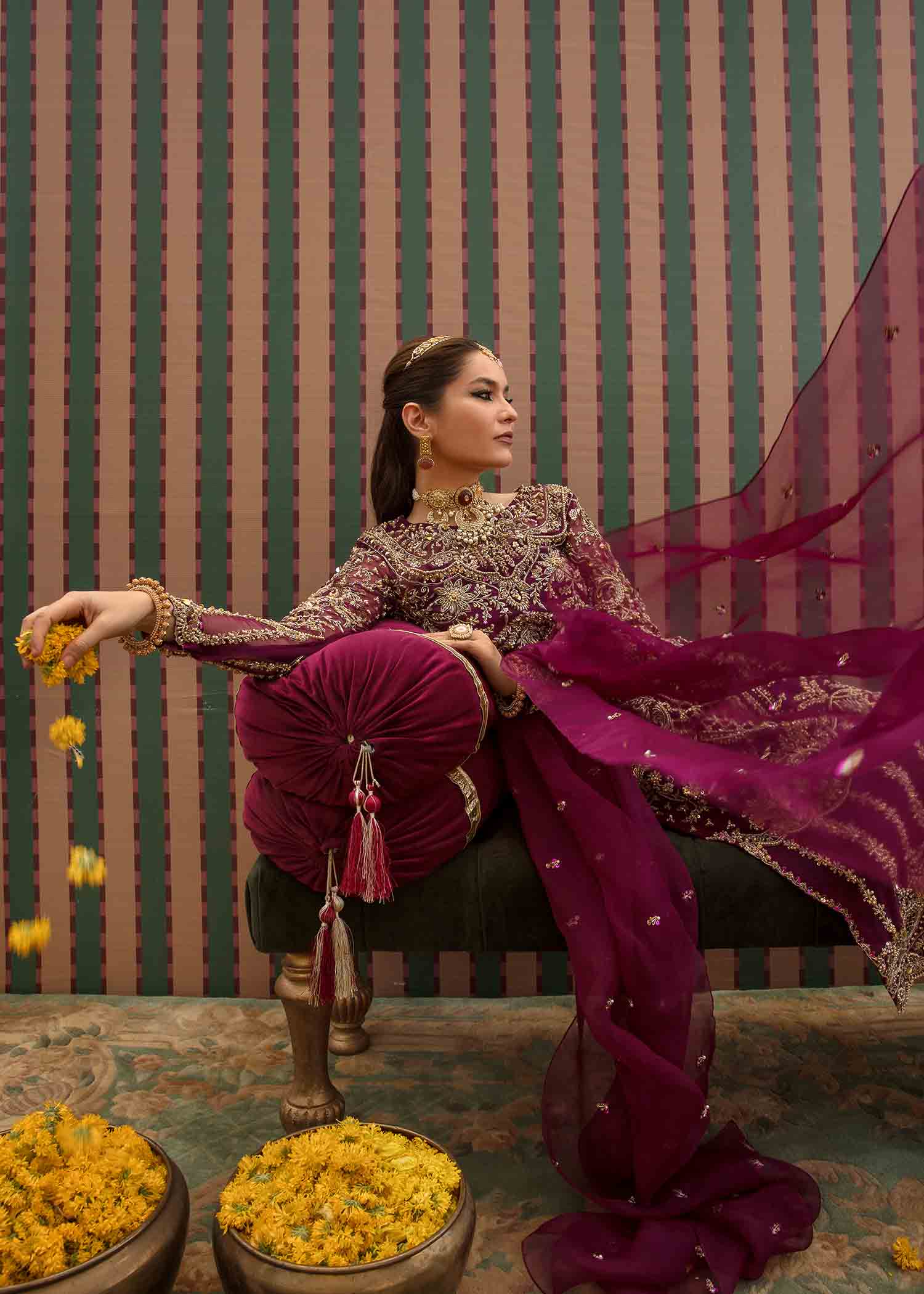 Kanwal Malik | Wedding Formals and Bridals | Anari