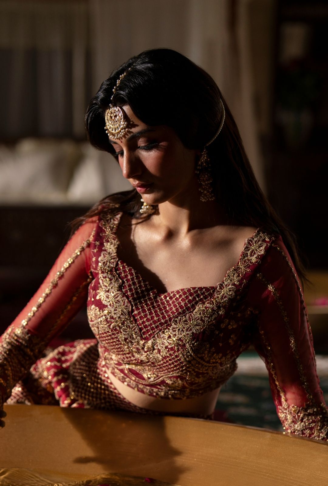 Ajr Couture | Dastan e Ishq | Parizad