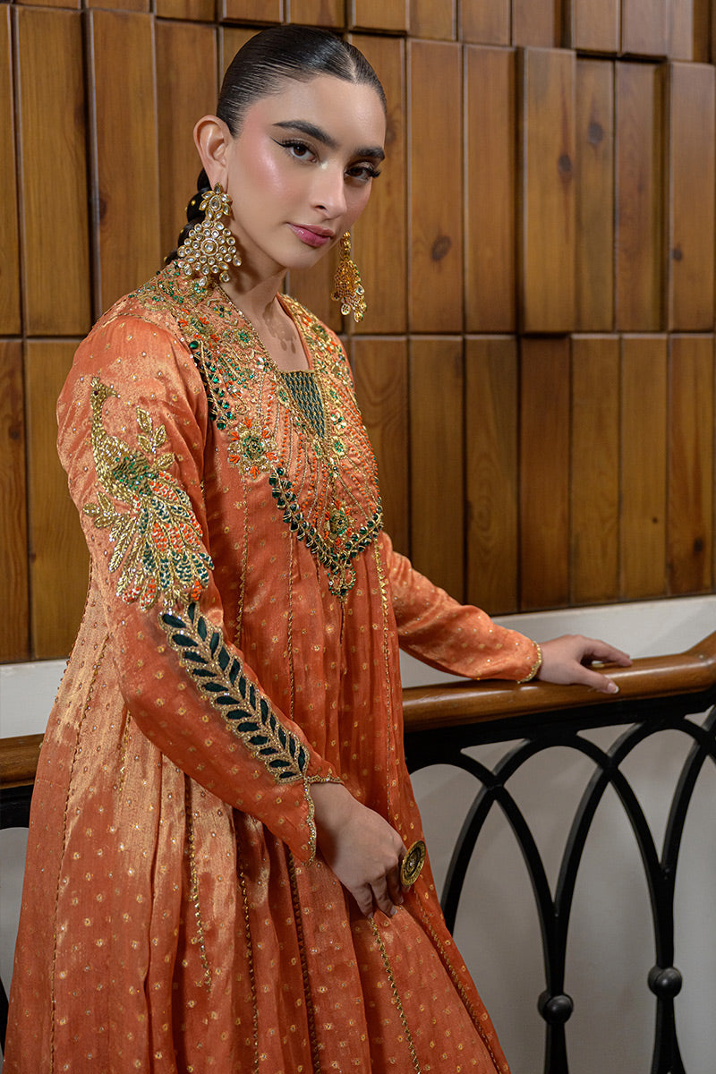 Chic Ophicial | Elite Eid | Sunset Jade