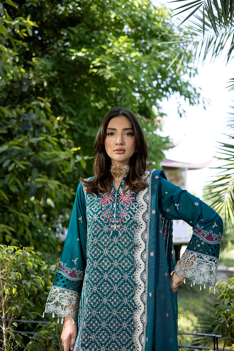 Raeesa Premium | Amani Lawn 26 | AM-006 ZARIA