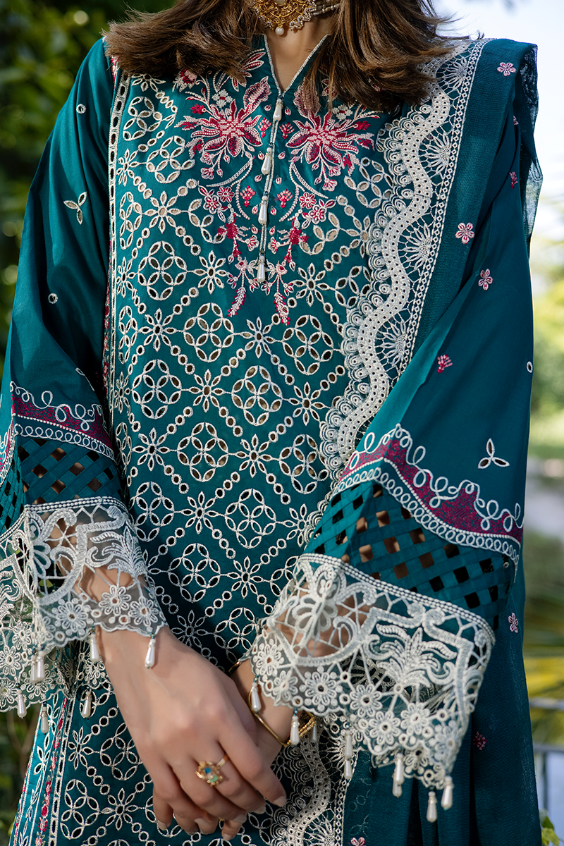 Raeesa Premium | Amani Lawn 26 | AM-006 ZARIA