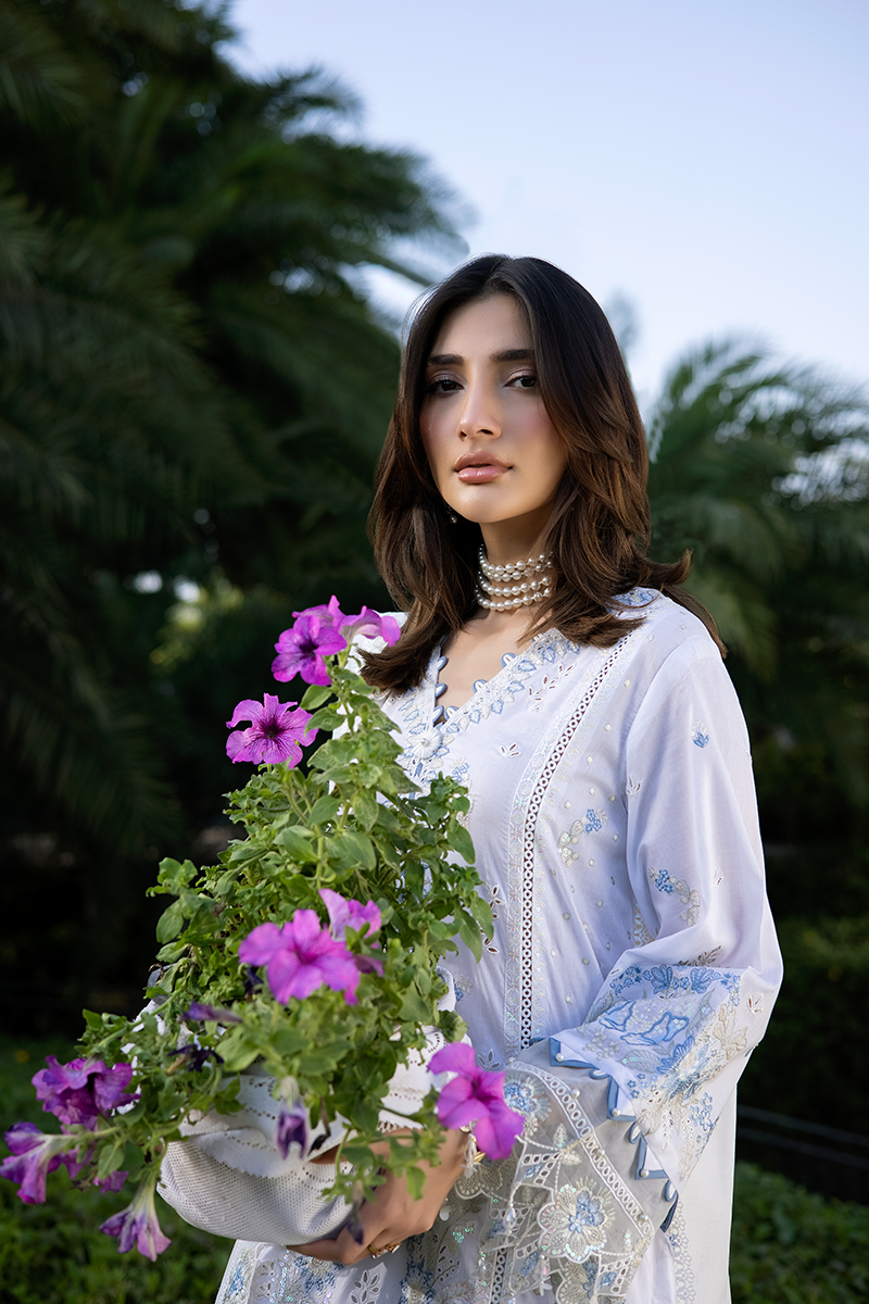 Raeesa Premium | Amani Lawn 26 | AM-003 LUSHÉ