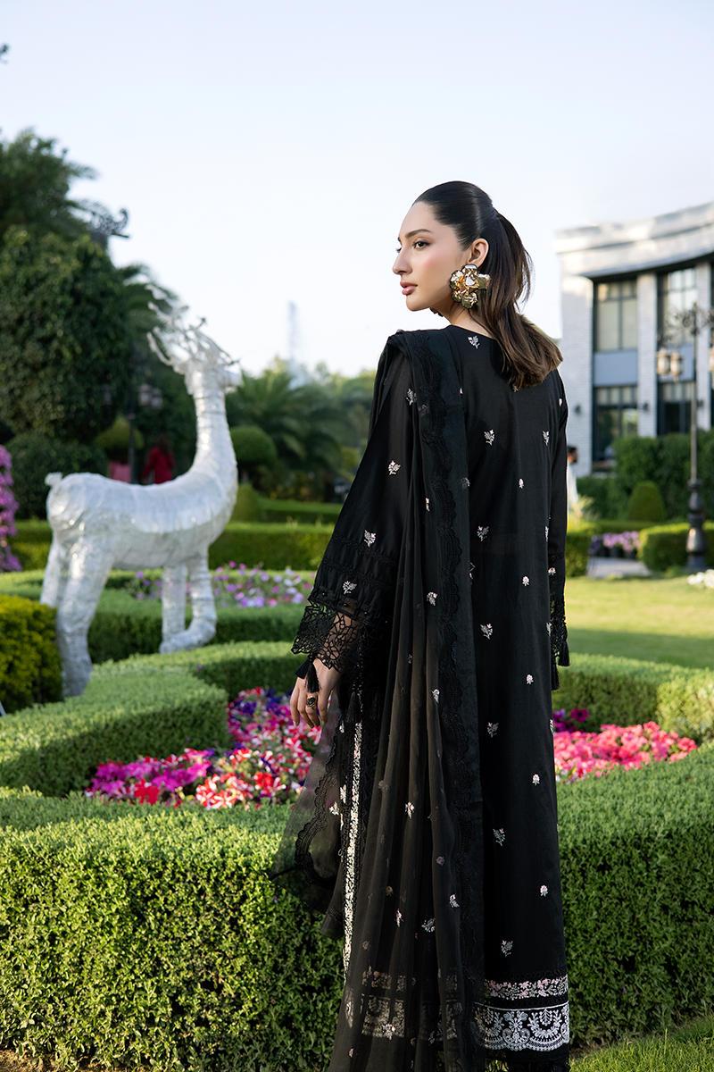 Raeesa Premium | Amani Lawn 26 | AM-008 ZEPHYRA