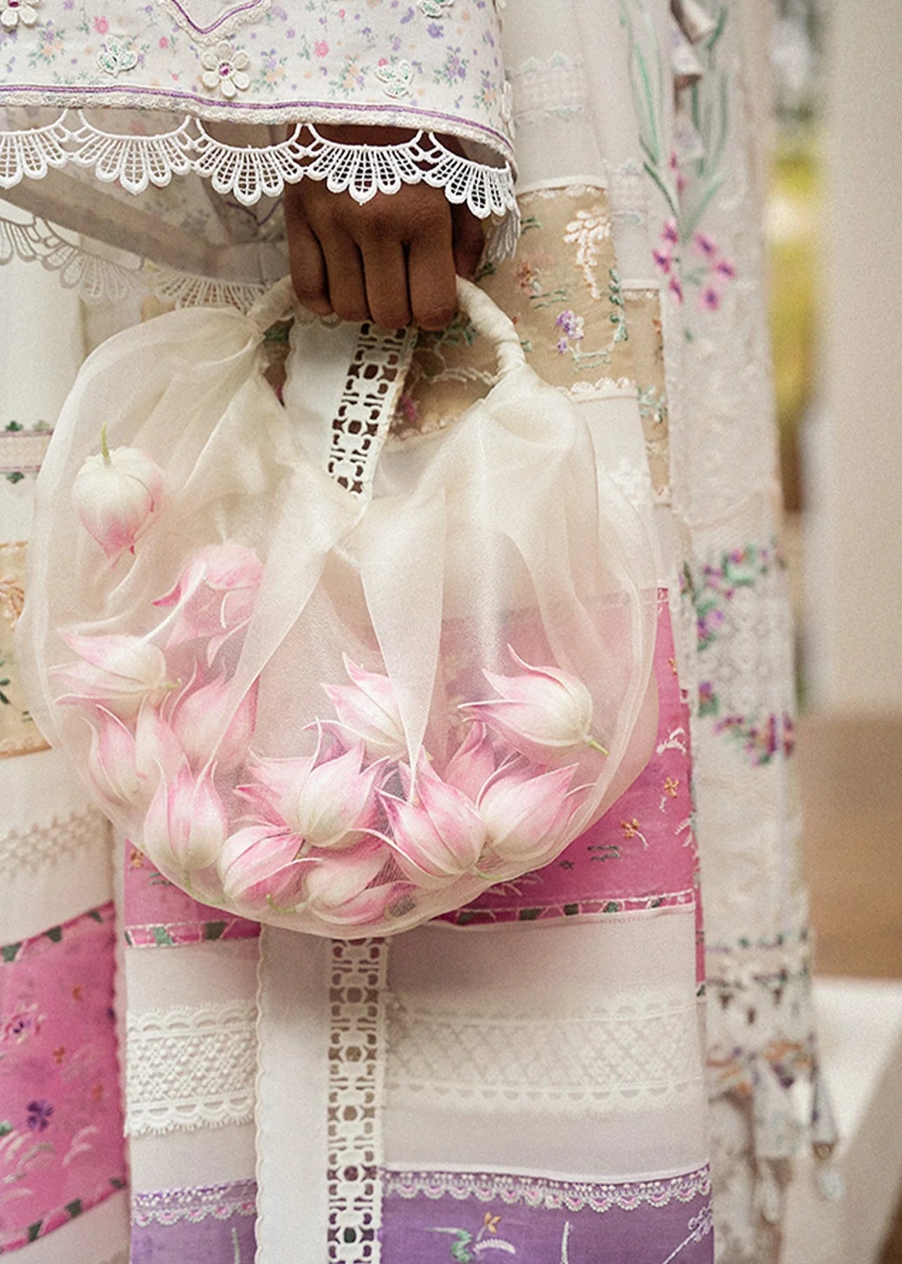 Suffuse | Luxury Lawn 25 | JARA