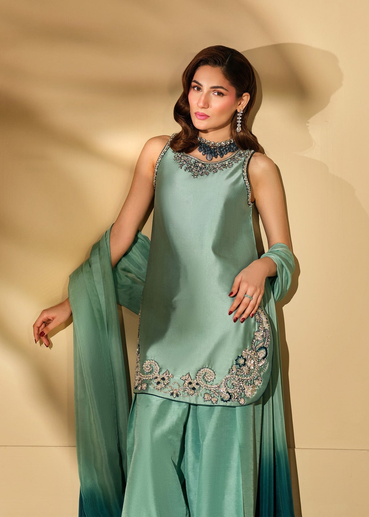 Mahum Asad | The Shadow Line | Shadow Bloom