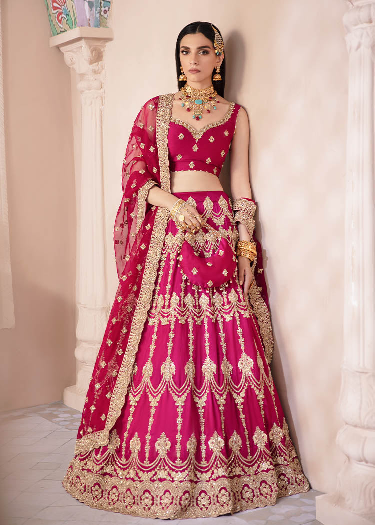 Kanwal Malik | Wedding Formals and Bridals | Mayal