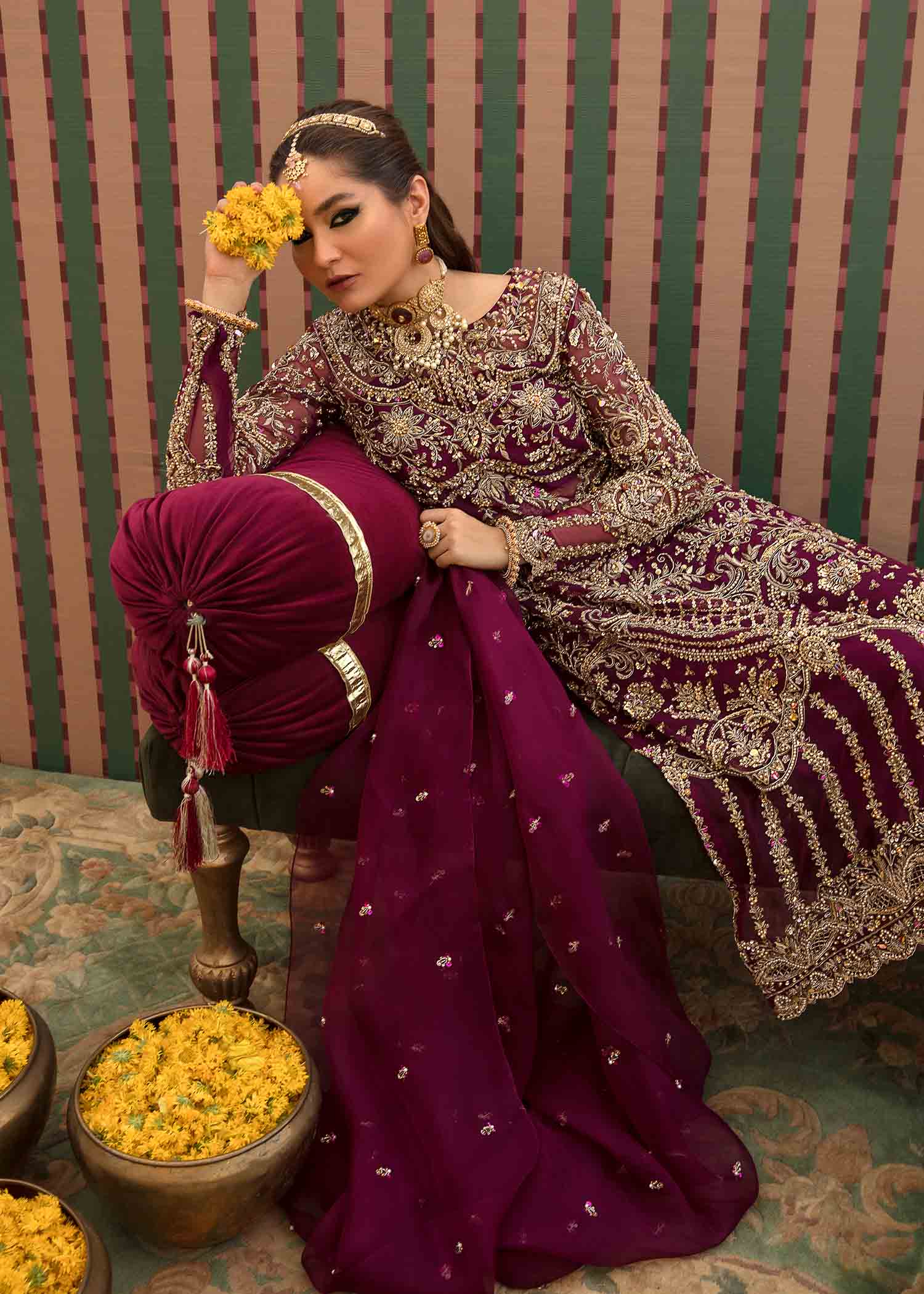 Kanwal Malik | Wedding Formals and Bridals | Anari