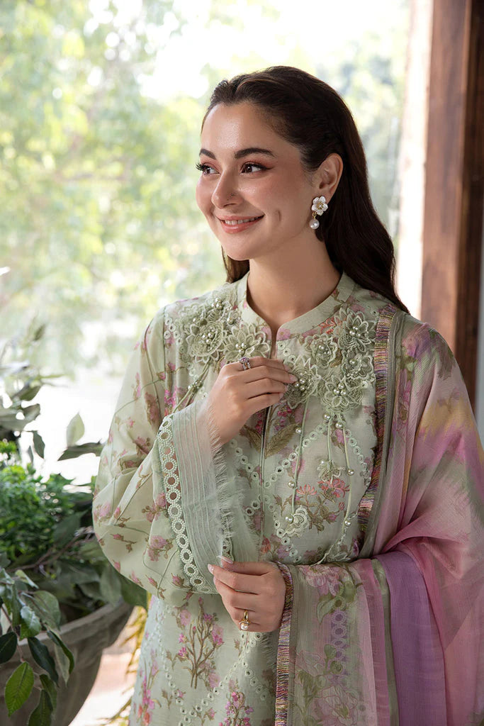 Sobia Nazir | Vital Lawn 25 | 1B