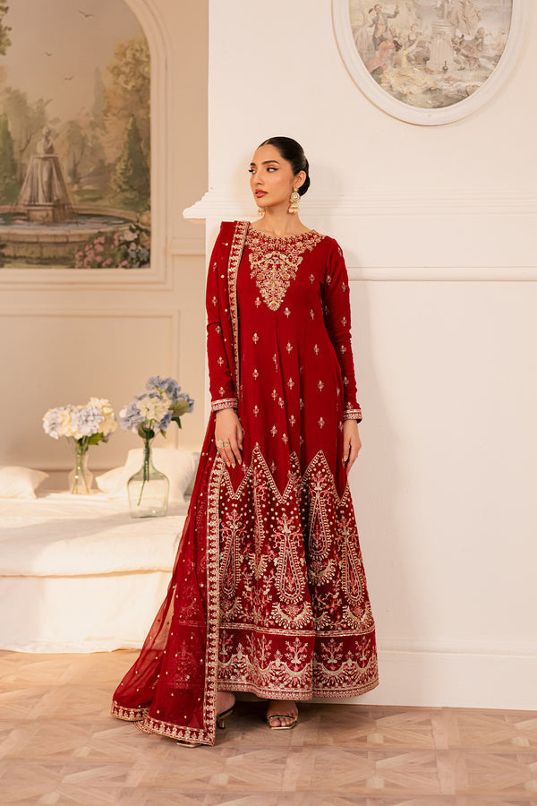 Emaan Adeel I Suave Luxury Formals I CIREL