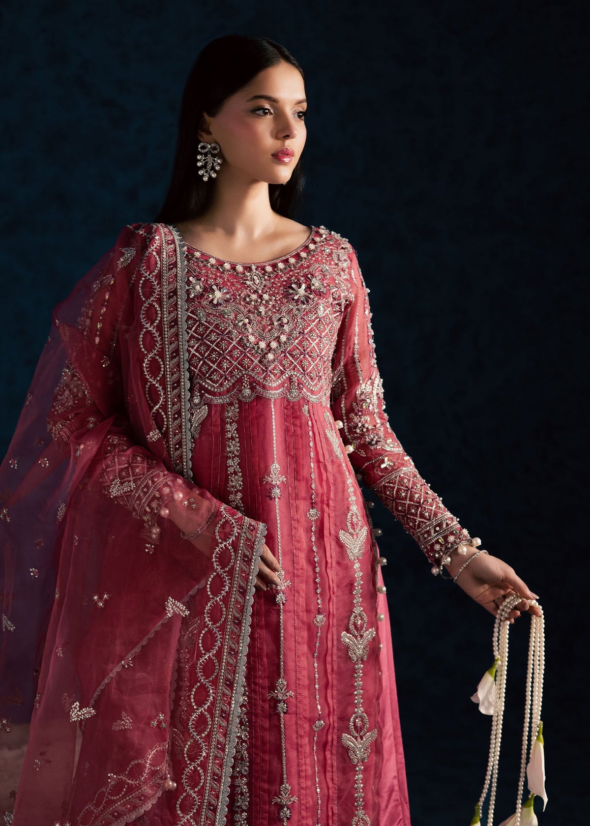 Maria Osama Khan | Lamhay Wedding Festive | GULBAHAR