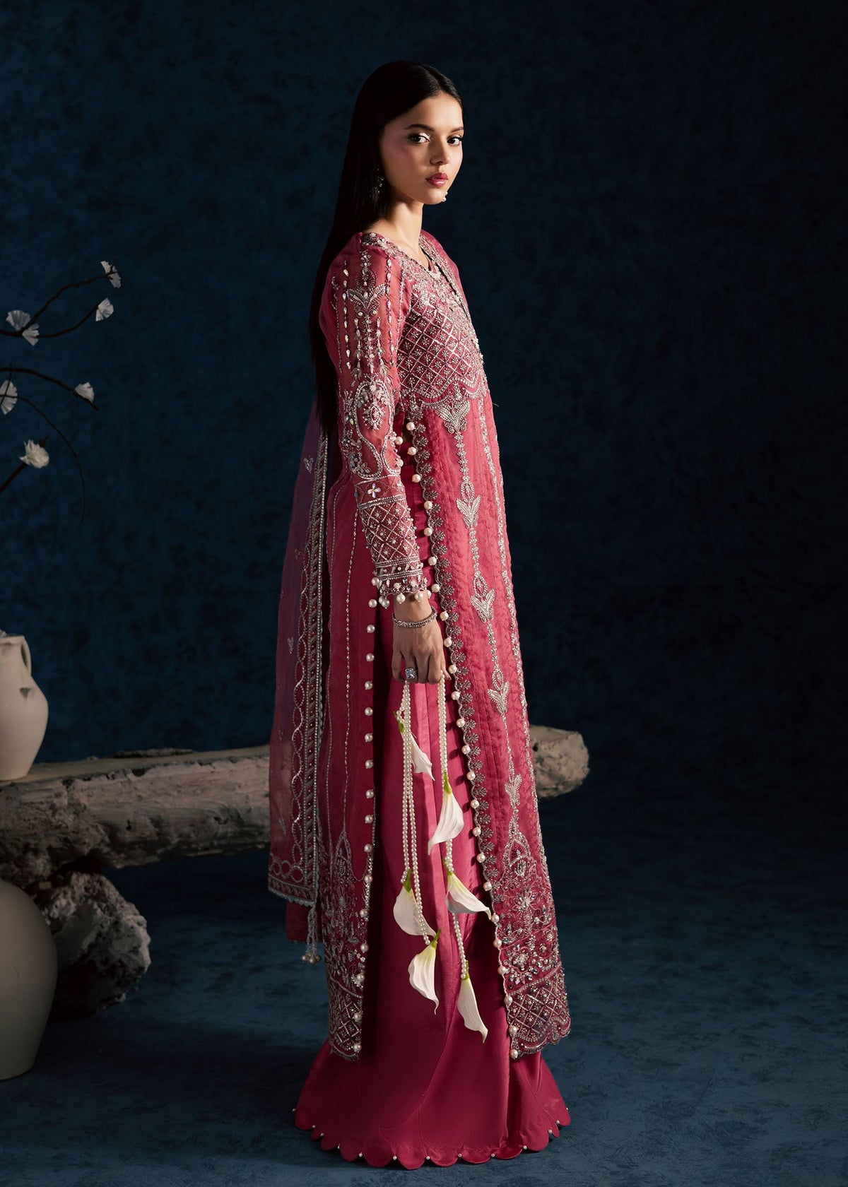 Maria Osama Khan | Lamhay Wedding Festive | GULBAHAR