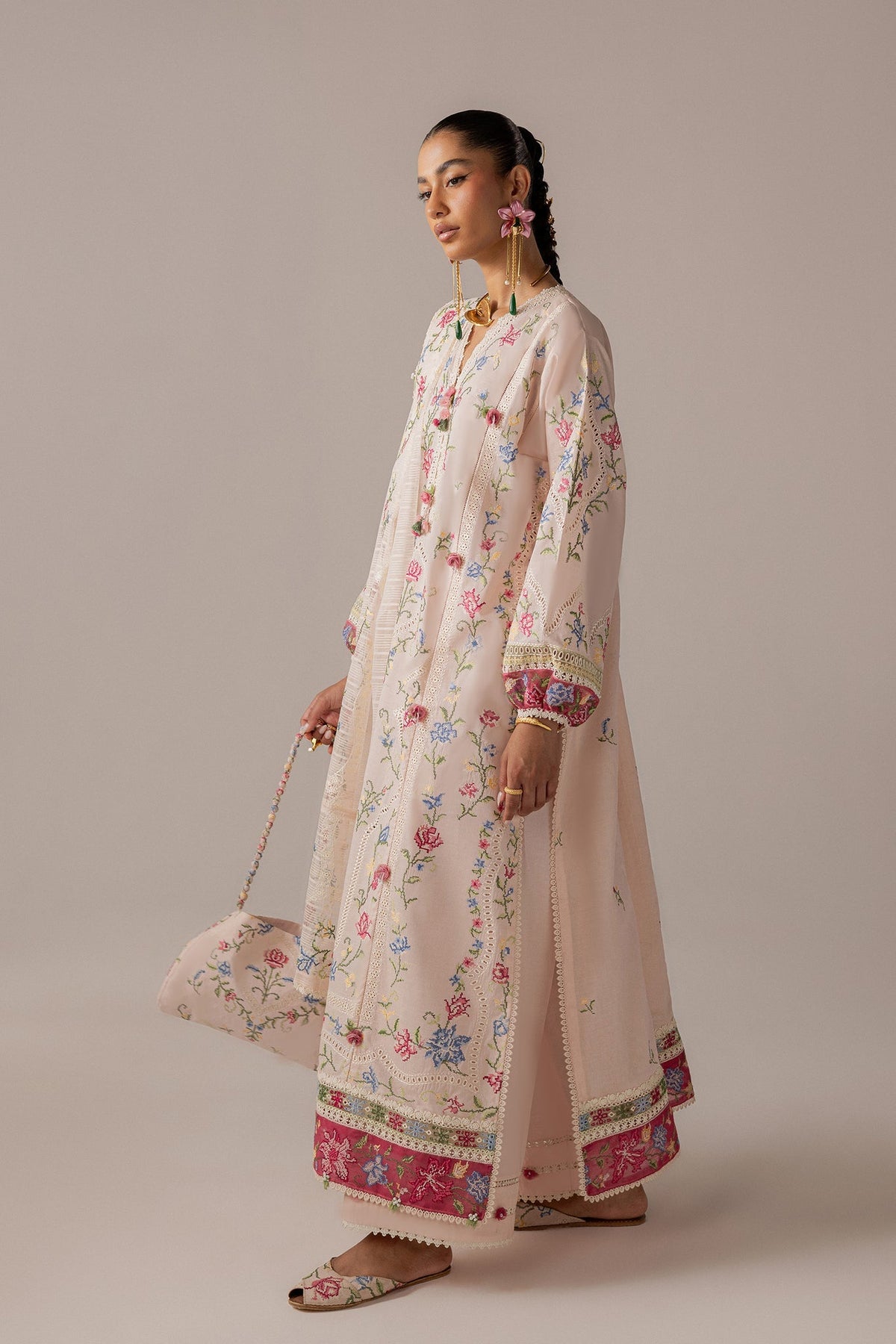 Elan | Stitched Pret 26 | SOZRAAG (EL26-03 A ST)