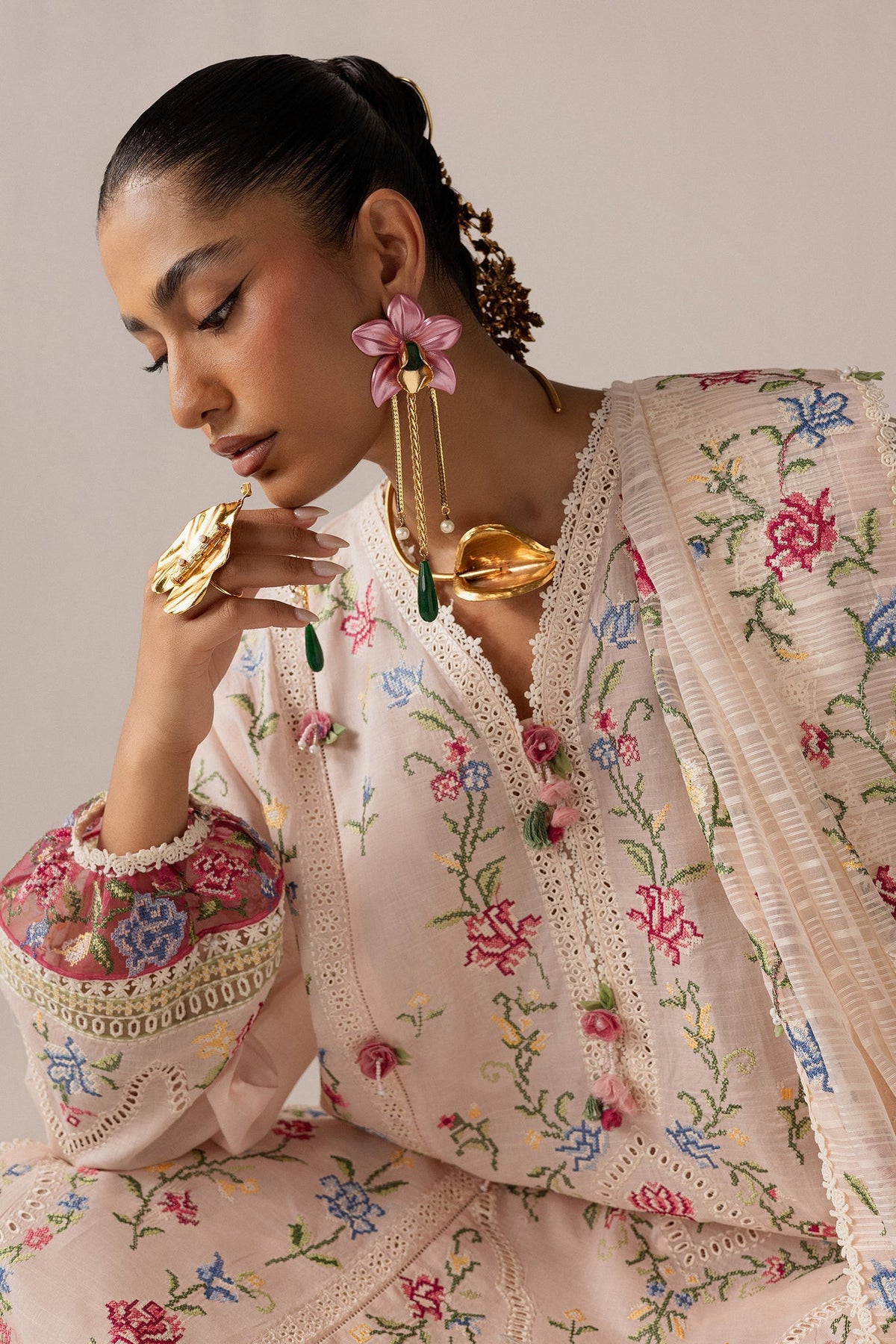 Elan | Stitched Pret 26 | SOZRAAG (EL26-03 A ST)