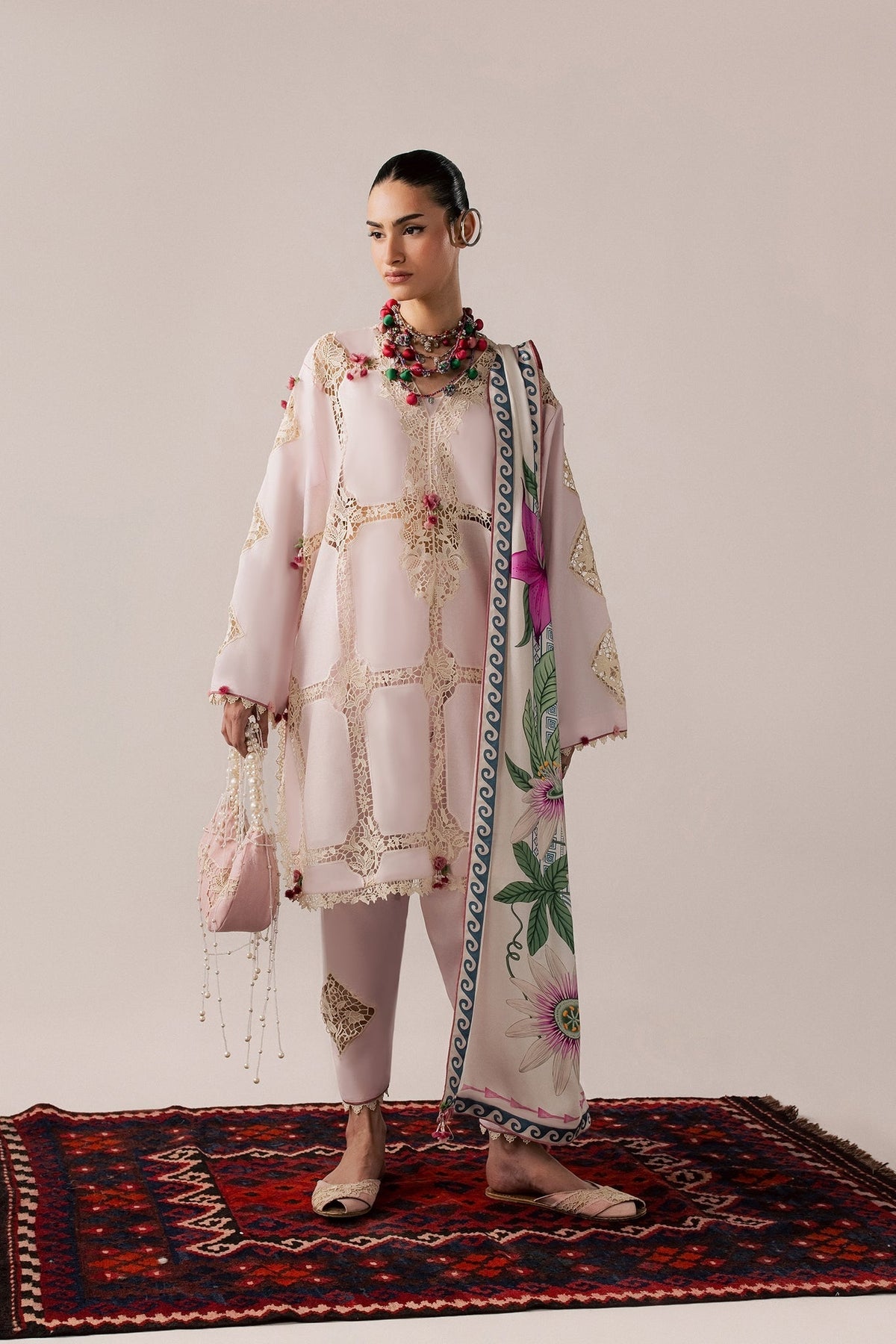 Elan | Stitched Pret 26 | ZÉRIN (EL26-11 A ST)