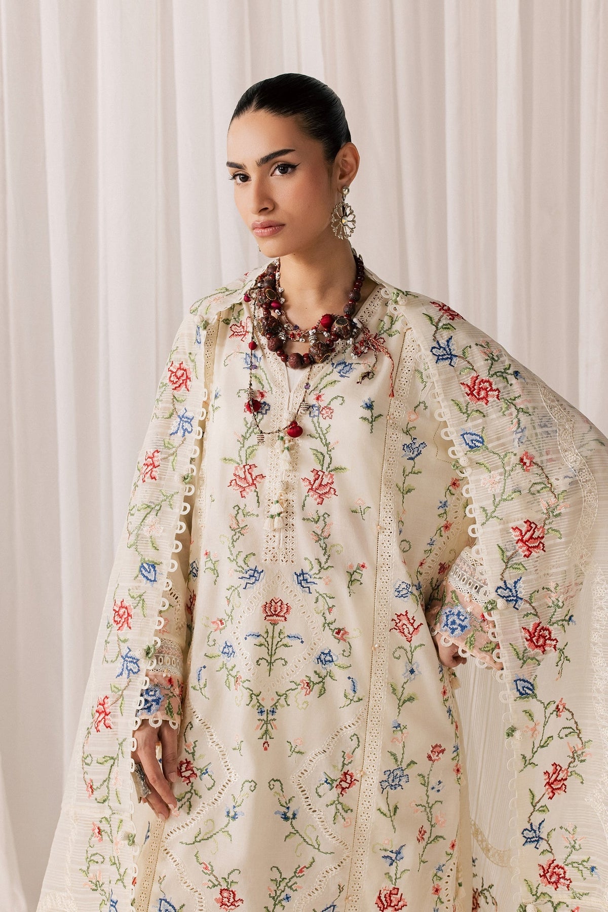 Elan | Stitched Pret 26 | SOZRAAG (EL26-03 B ST)