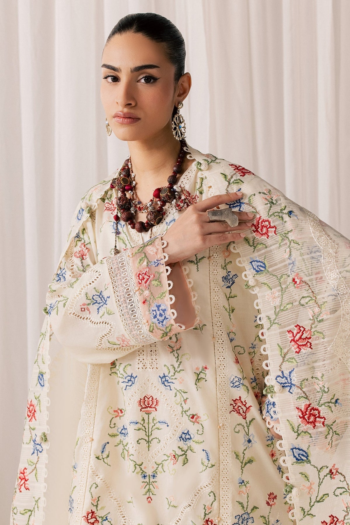 Elan | Stitched Pret 26 | SOZRAAG (EL26-03 B ST)