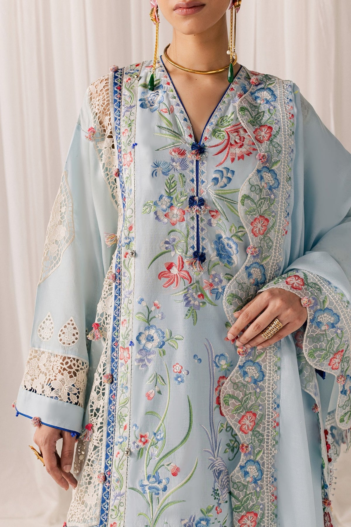 Elan | Stitched Pret 26 | NEELUNE (EL26-05 B ST)