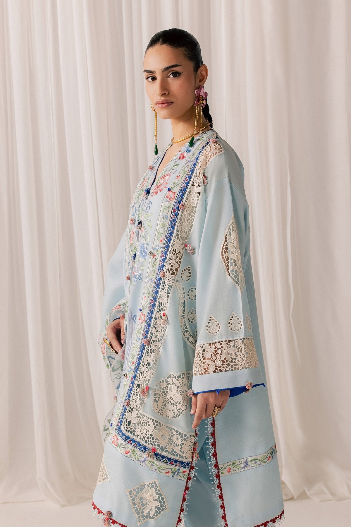 Elan | Stitched Pret 26 | NEELUNE (EL26-05 B ST)