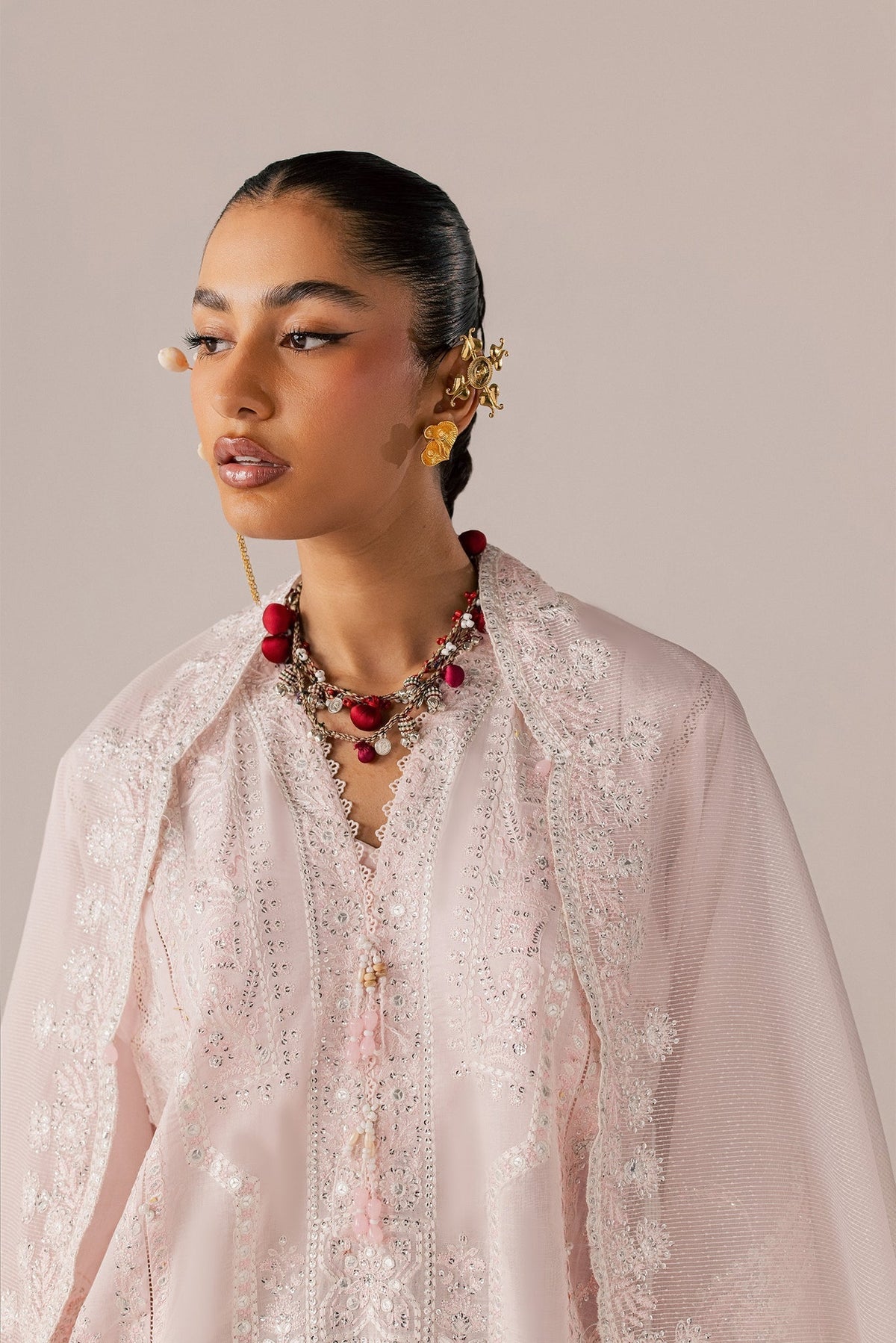 Elan | Stitched Pret 26 | ROUHAAN (EL26-04 B ST)