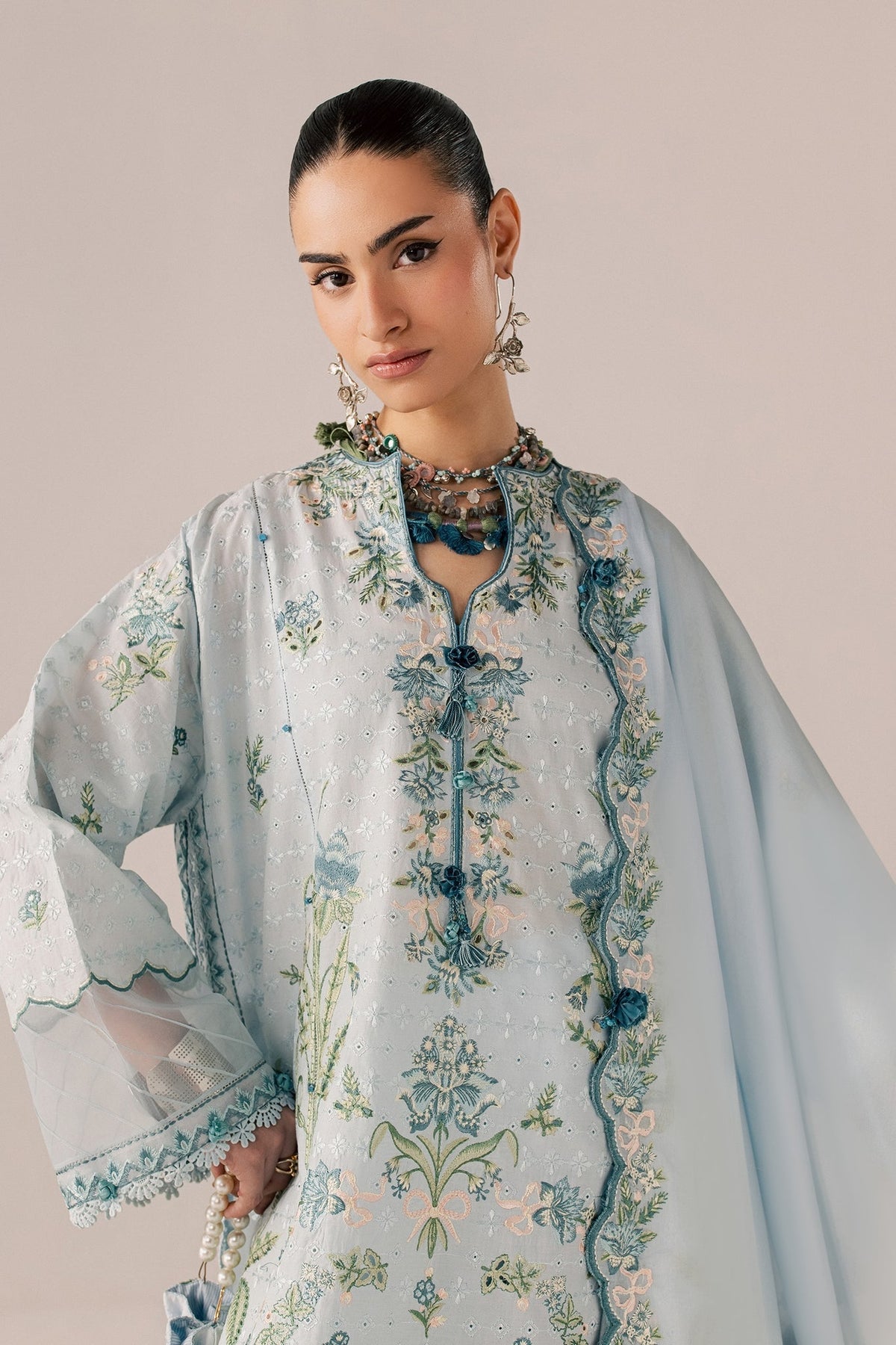 Elan | Stitched Pret 26 | MEHRVAAN (EL26-10 B ST)