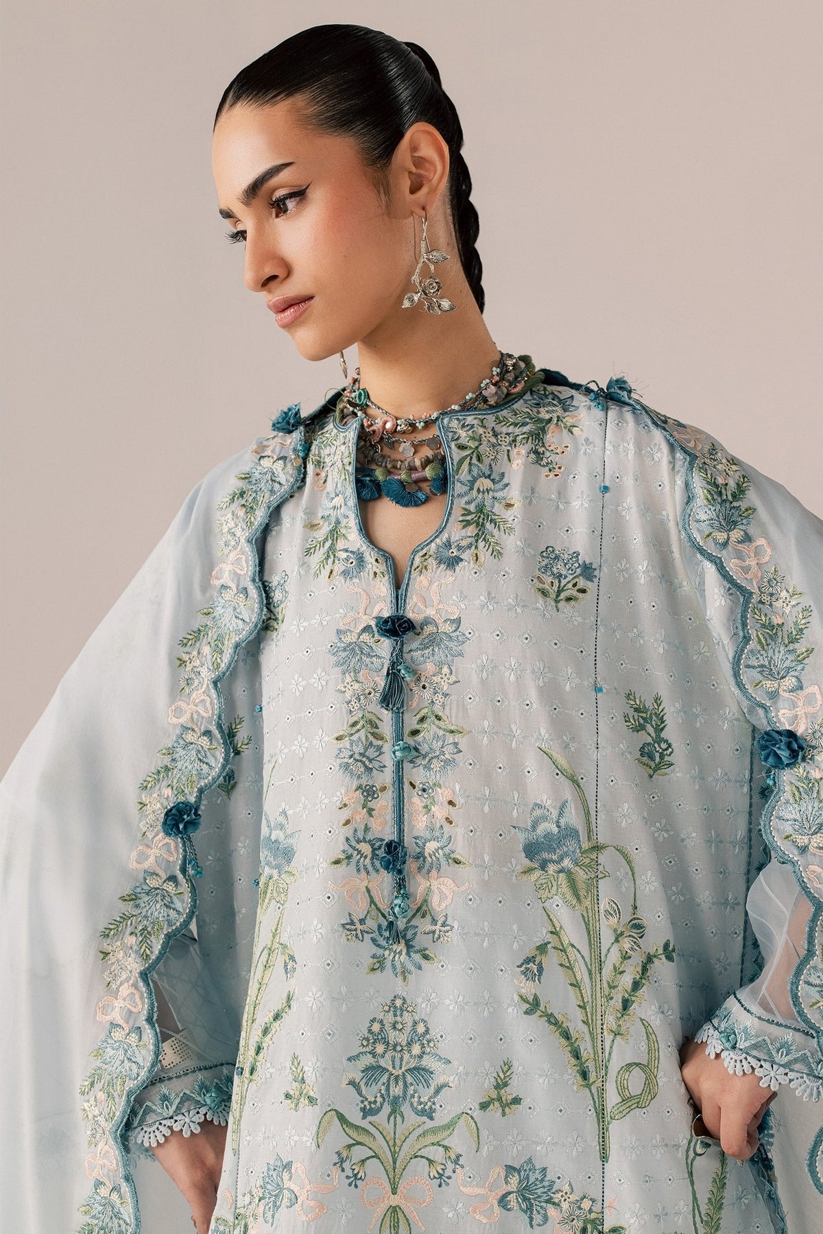 Elan | Stitched Pret 26 | MEHRVAAN (EL26-10 B ST)