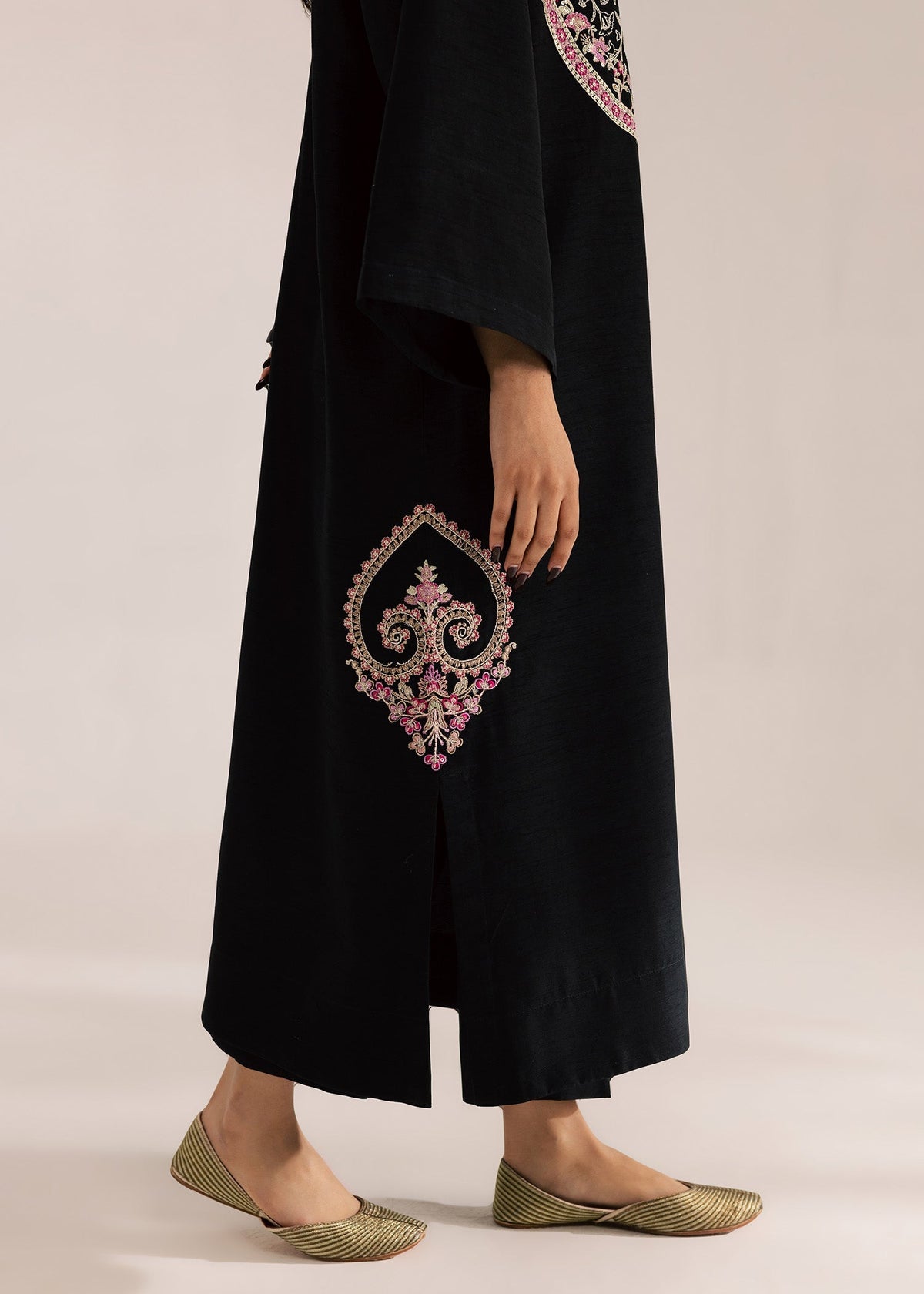 Sadaf Fawad Khan | Silk Luxury Pret 26 | Sahra