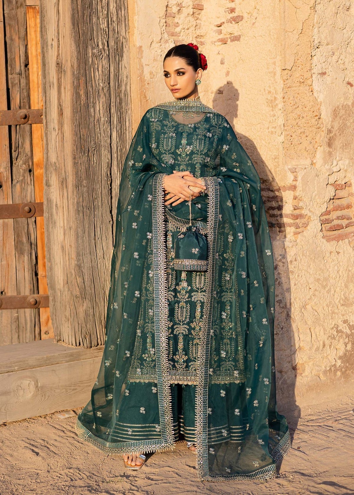 Akbar Aslam | Dastaan Luxury Formals | Nazgul