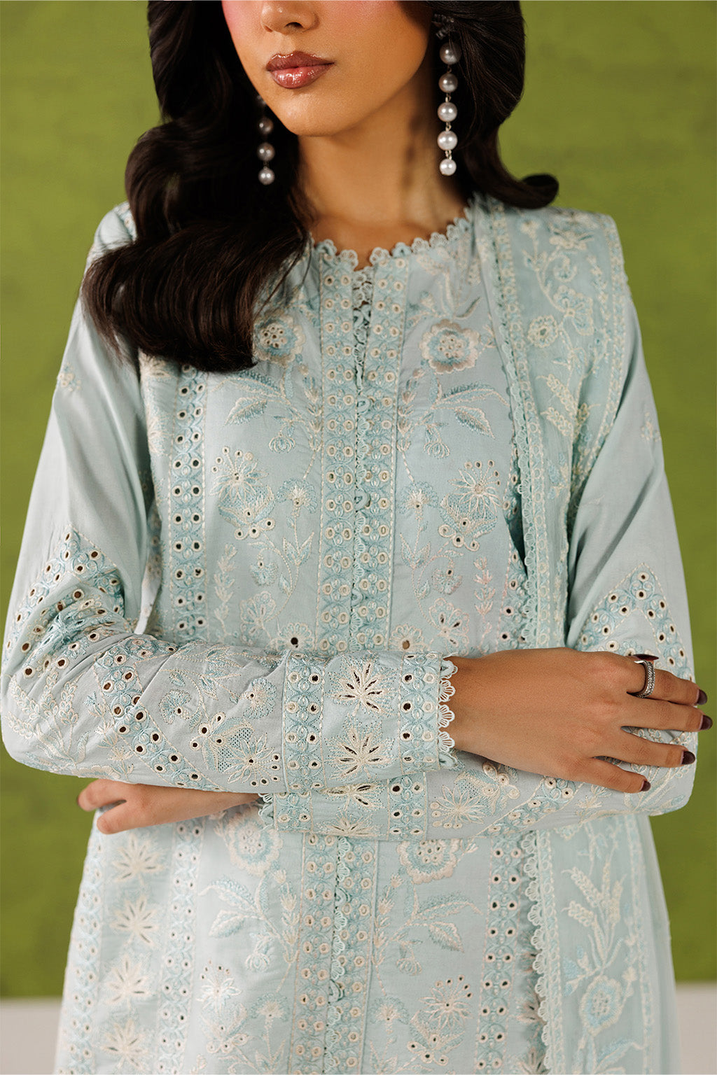 Emaan Adeel | Elevated Essentials 26 |SORELLE