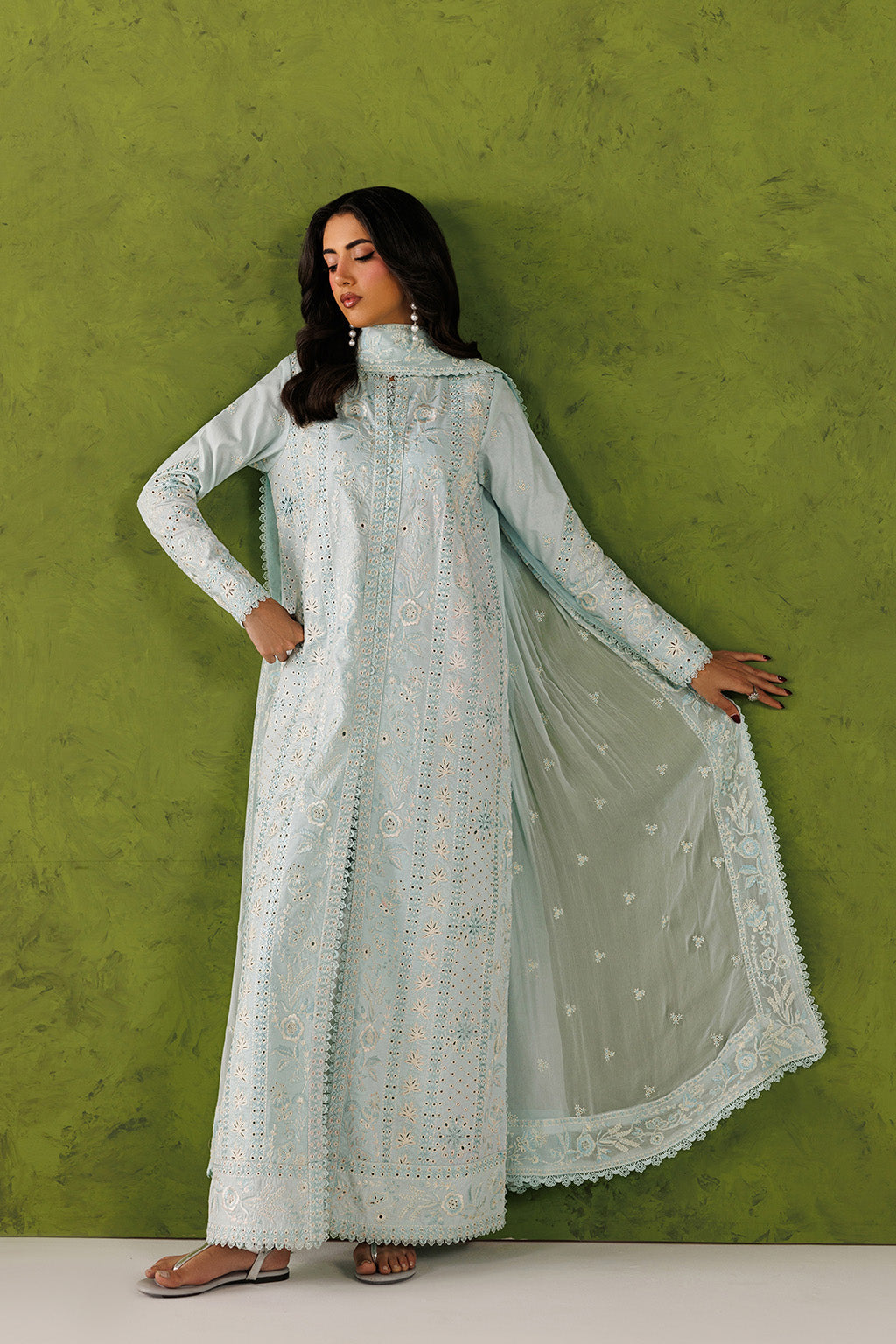 Emaan Adeel | Elevated Essentials 26 |SORELLE