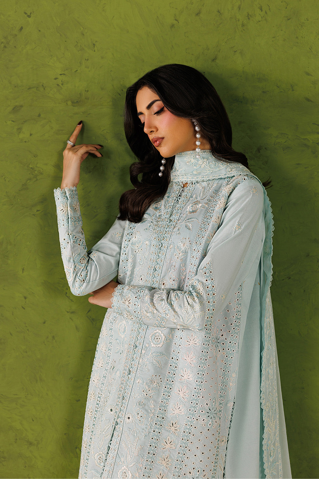 Emaan Adeel | Elevated Essentials 26 |SORELLE