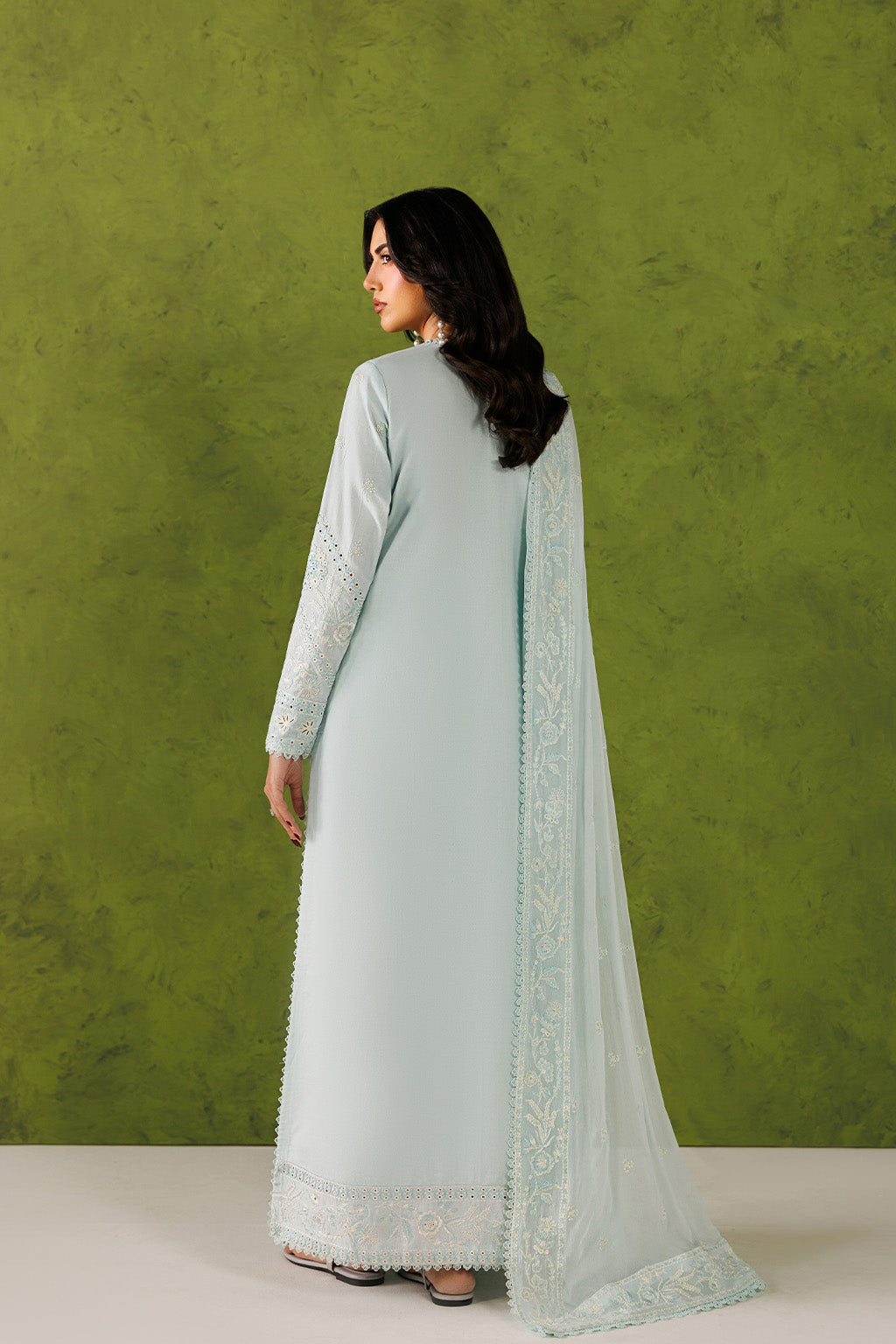 Emaan Adeel | Elevated Essentials 26 |SORELLE