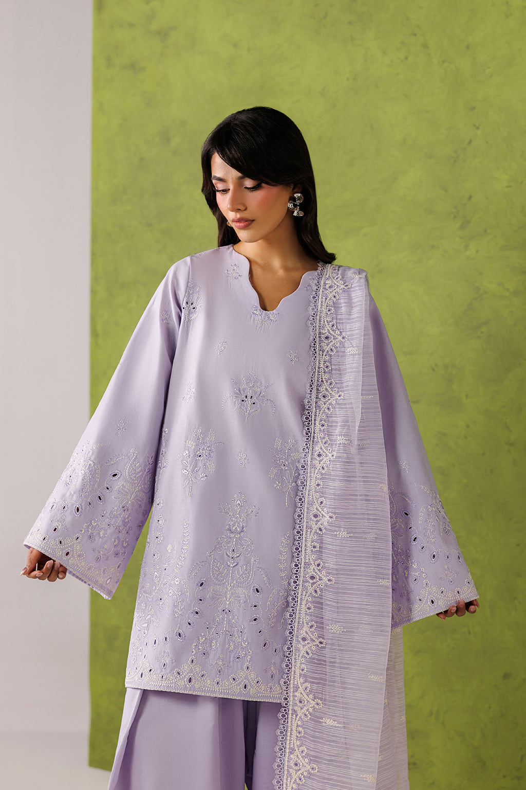Emaan Adeel | Elevated Essentials 26 |CAELIA