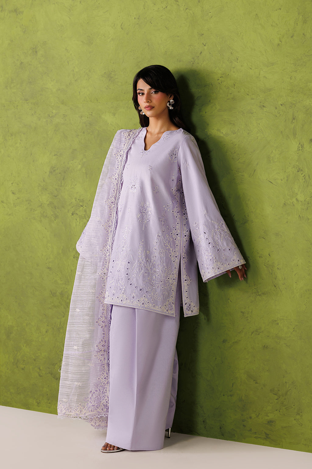 Emaan Adeel | Elevated Essentials 26 |CAELIA