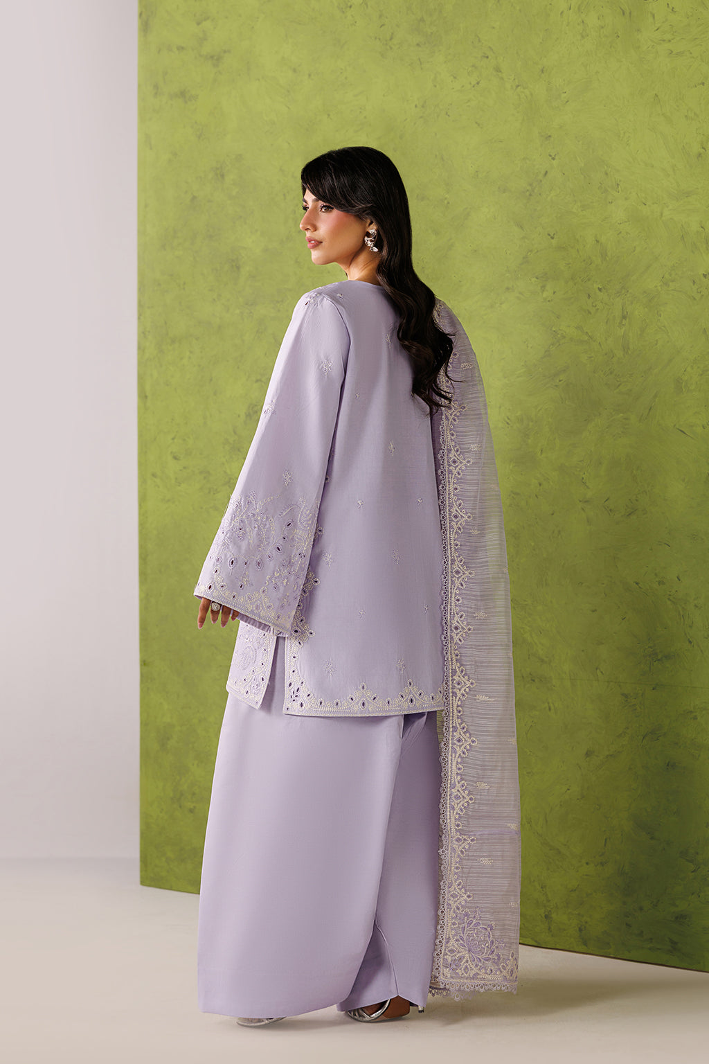 Emaan Adeel | Elevated Essentials 26 |CAELIA