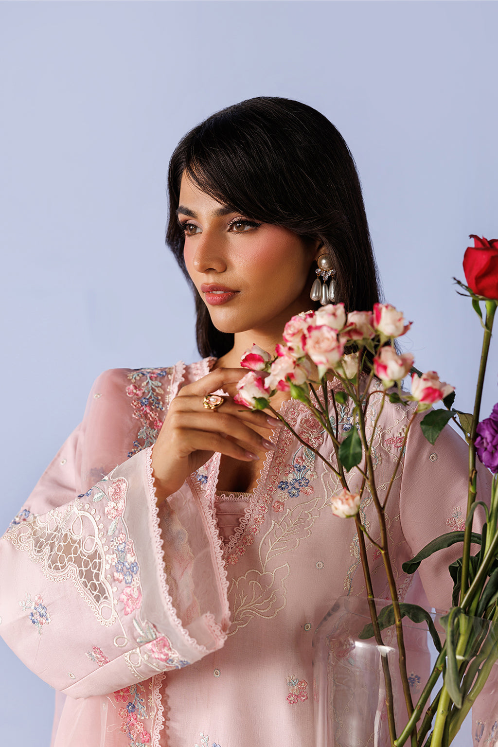 Emaan Adeel | Elevated Essentials 26 | EVORA